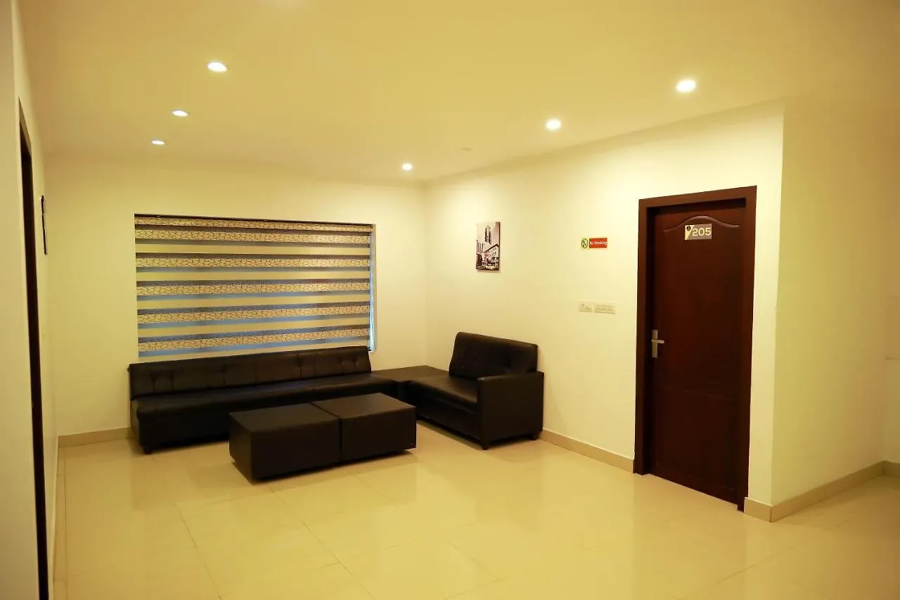كالباتّا Hotel Ivory Grande