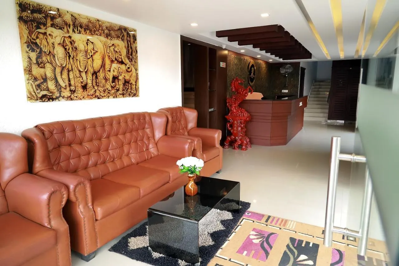 كالباتّا Hotel Ivory Grande الهند