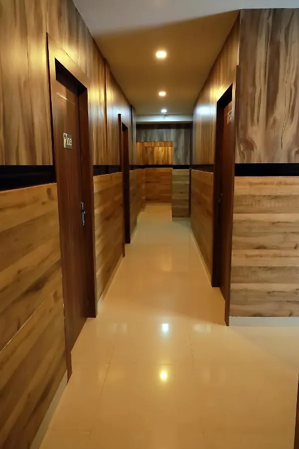 كالباتّا Hotel Ivory Grande