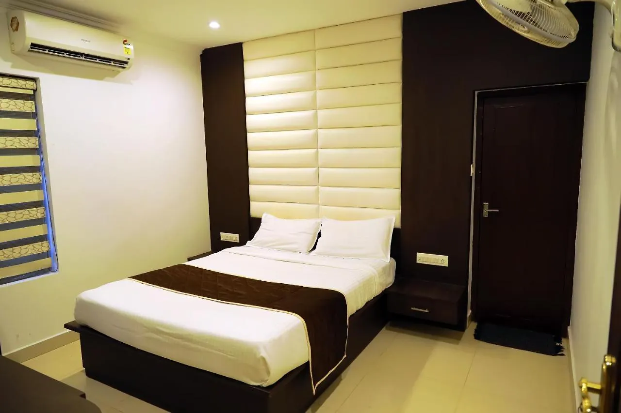 كالباتّا Hotel Ivory Grande
