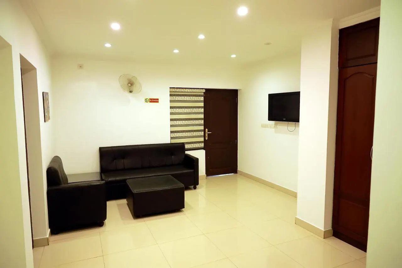 كالباتّا Hotel Ivory Grande 3*,