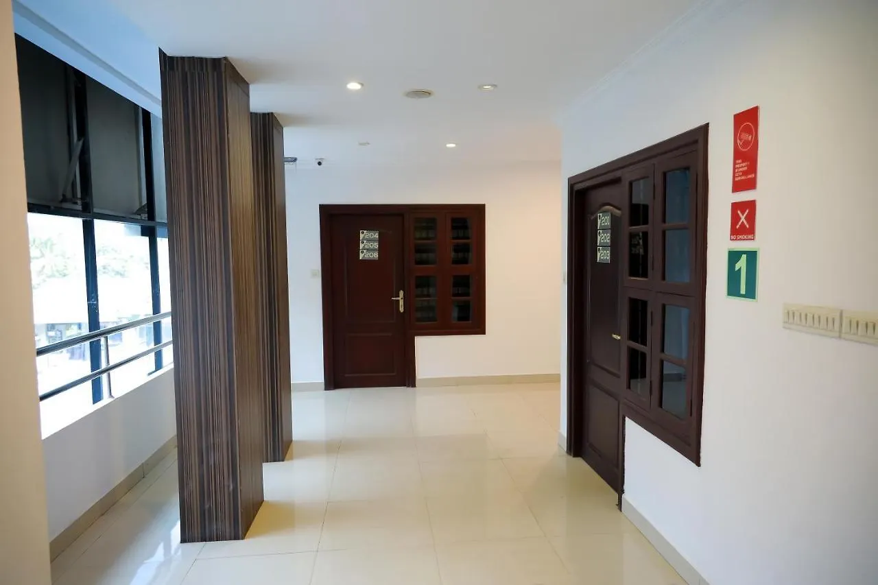 كالباتّا Hotel Ivory Grande